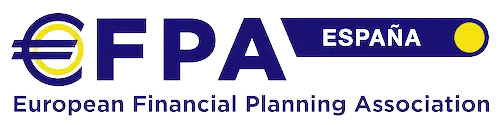 Logotipo de la EFPA