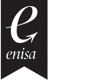 Logotipo de Enisa